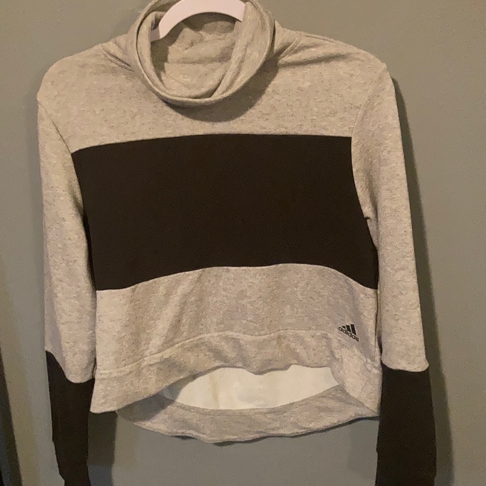 Adidas sweatshirt